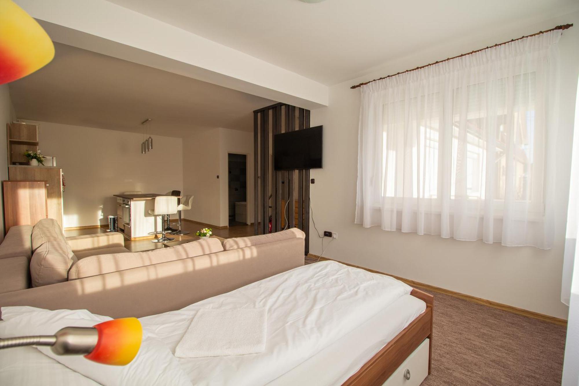 Deli Terasz C Free Parking, Self-check-in Anytime Apartment